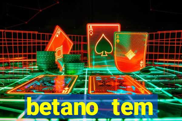 betano tem pagamento antecipado